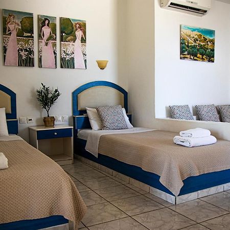Castri Village Hotel Palekastro Ngoại thất bức ảnh